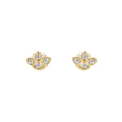 Ohrstecker mit Lab Grown Diamanten Amina