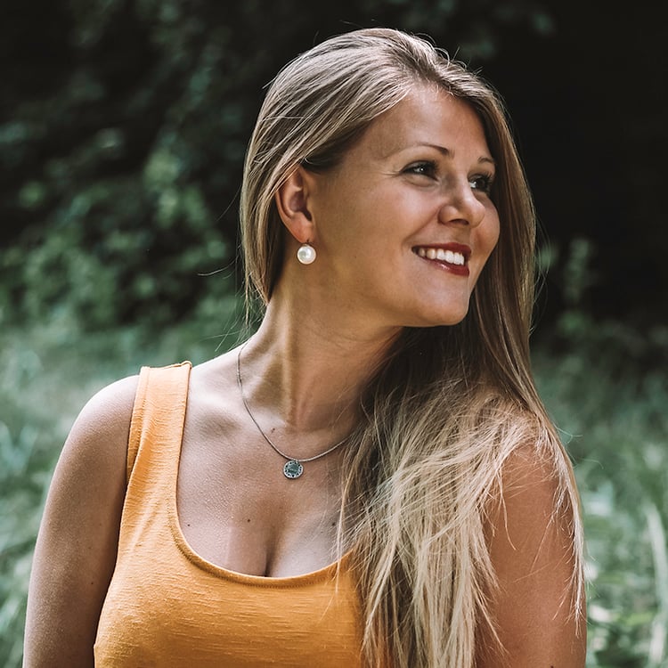 Silberner Anhänger 45886