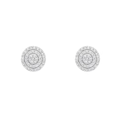 Ohrstecker mit Diamanten Cornelia