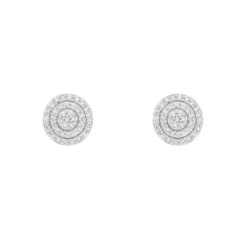 Ohrstecker mit Diamanten Cornelia