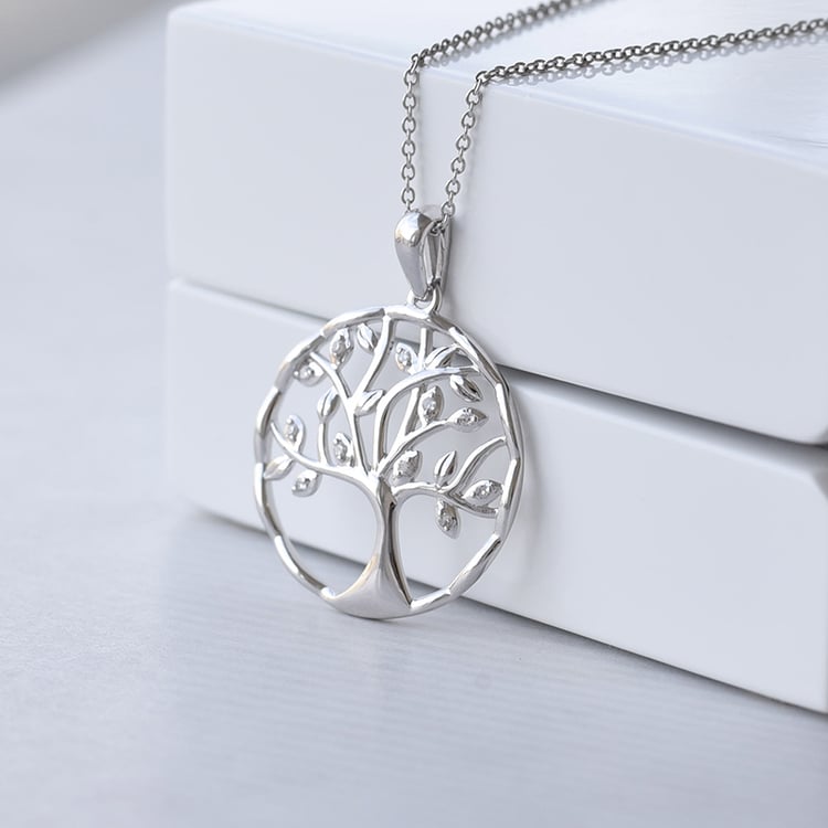 Baum des Lebens mit Diamanten Eudora 69048