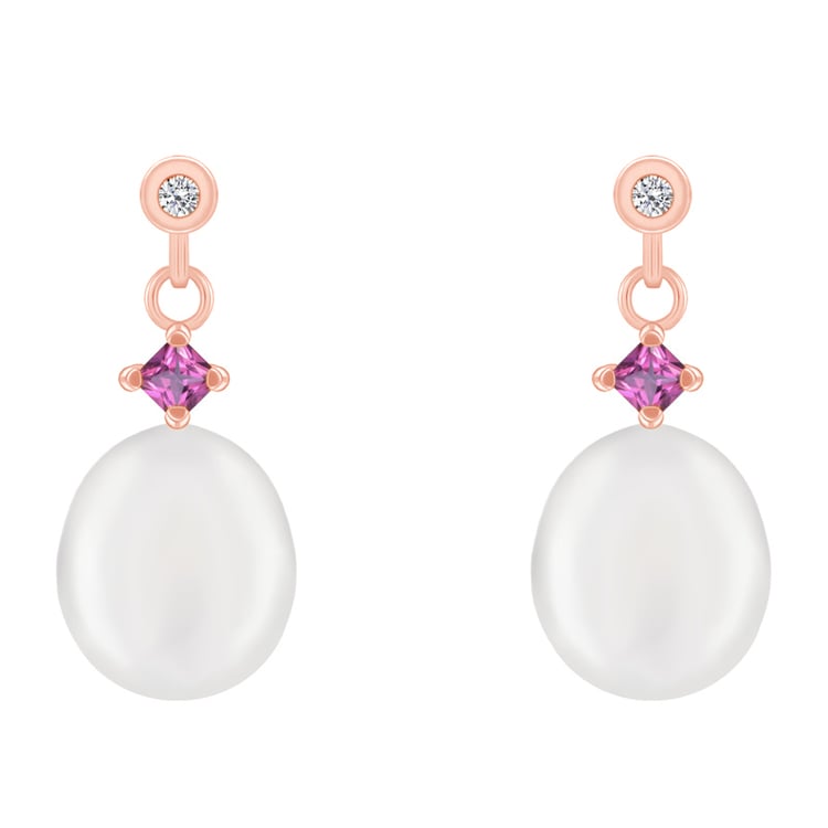 Ohrringe aus Gold 39343