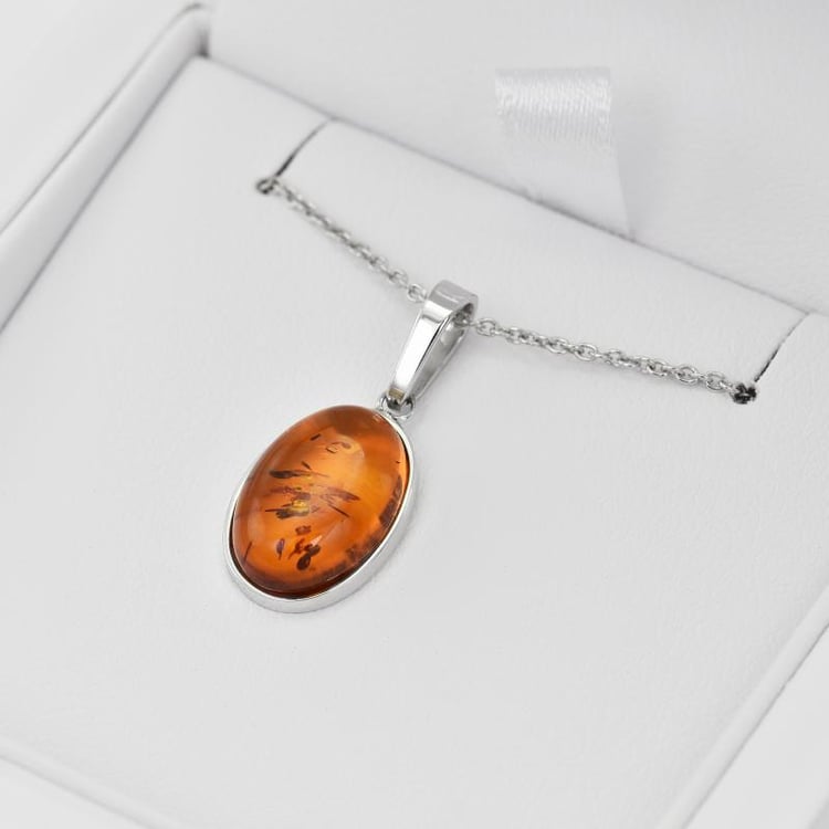 Bernsteischmuck 24820