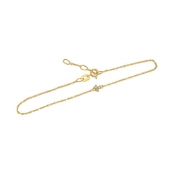 Armband mit drei Lab Grown Diamanten Foley