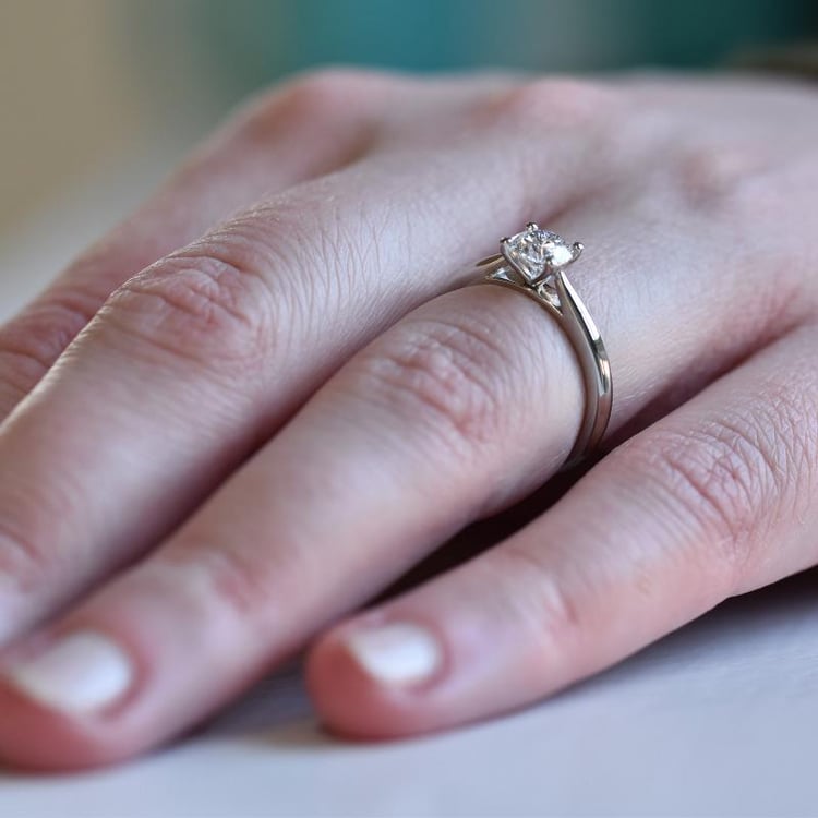 Verlobungsring mit Lab Grown Diamant Jasapal 74016