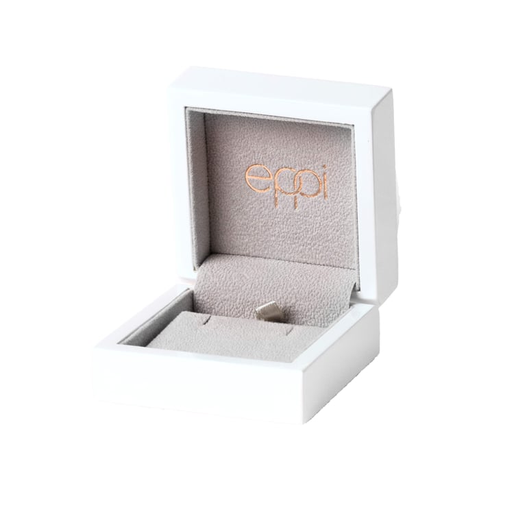 Holzkiste mit Kunstleder Kenya