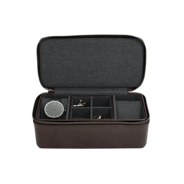 Große Reiseschmuckschatulle