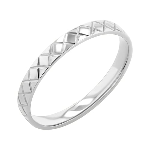 Atypische goldene Trauringe mit Diamanten Myron