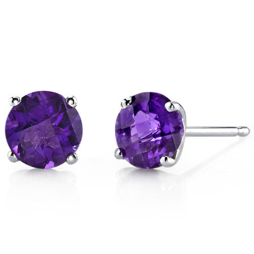 Goldene Kollektion mit Amethysten und Diamanaten Patricia 9670