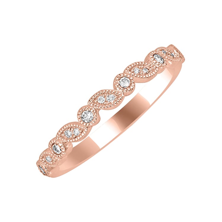Eternity-Ring mit Lab Grown Diamanten Sango 105653