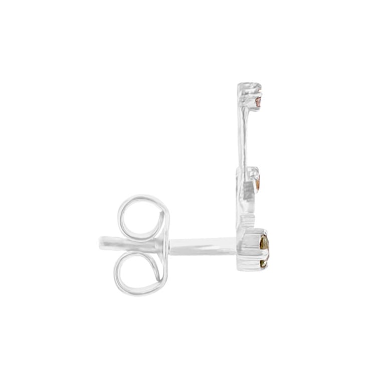 Ohrring mit Sternzeichen Virgo 95440