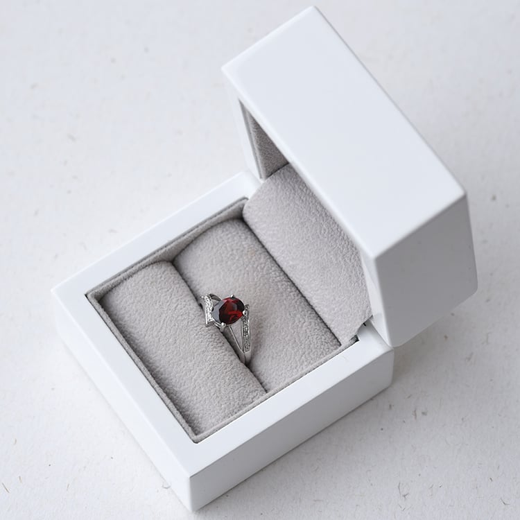 Diamantring aus Gold 69263