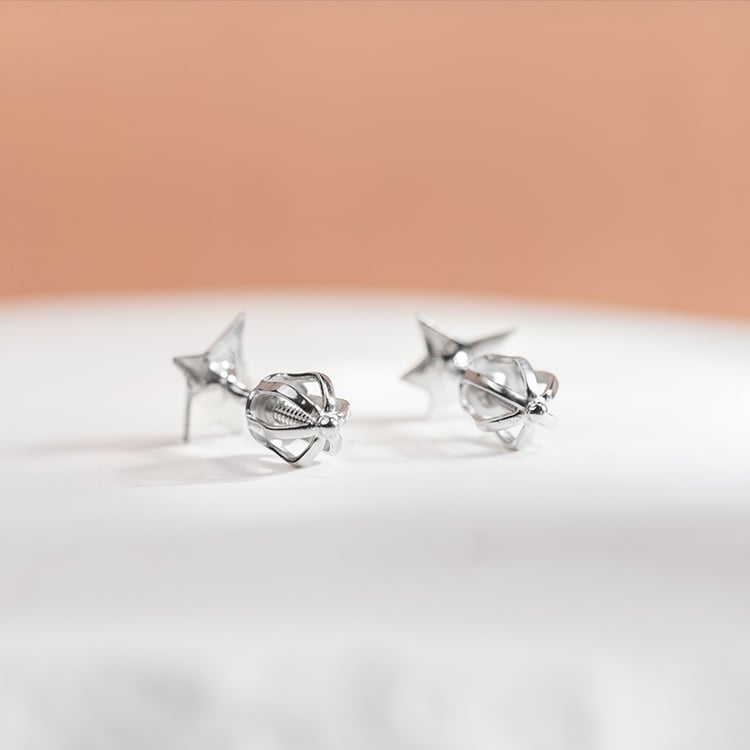 Ohrstecker in Sternform Der Kleine Prinz 151453