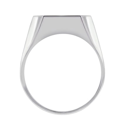 Ring mit handgefertigter Gravur Maulius