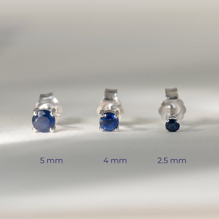 Schmuckset mit Saphiren in der Größe Ihrer Wahl Camp 147190