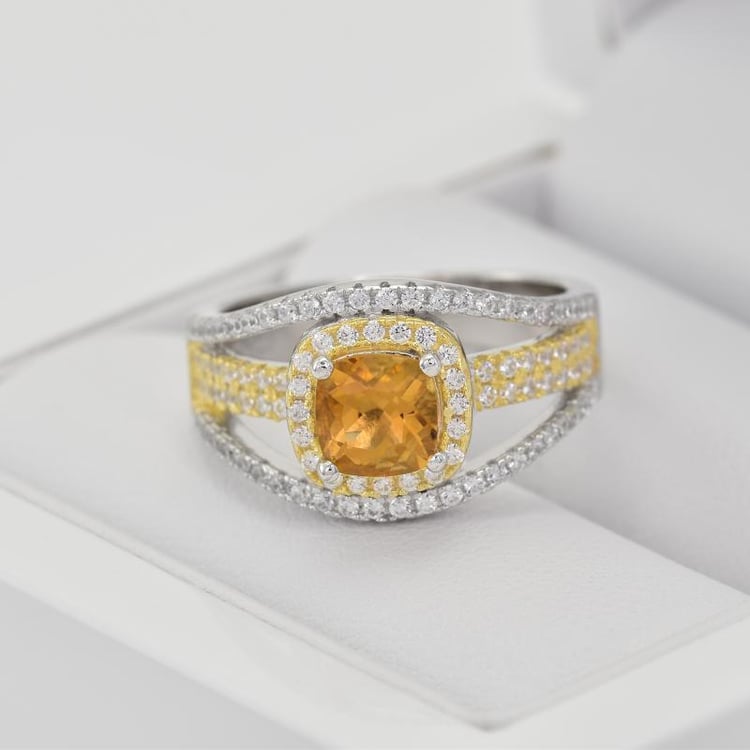 Ring aus SIlber 26464