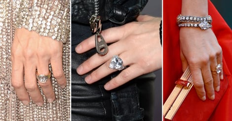 Die größten Verlobungsringe der Celebritys