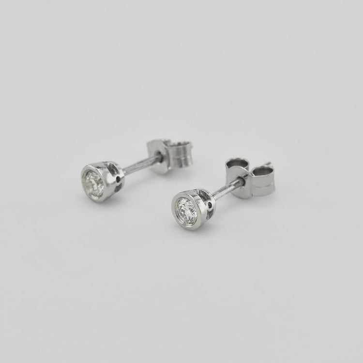 Ohrschmuck aus Gold 13394