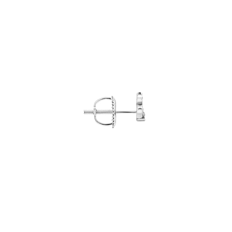 Ohrstecker mit Lab Grown Diamanten Amina 139103