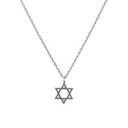 Anhänger Davidstern