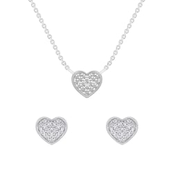 Goldene Kollektion mit Diamanten Kaia