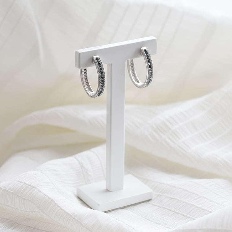 Ohrringe aus Gold 69120