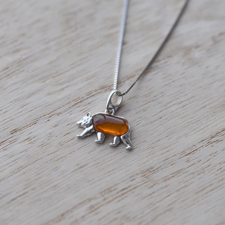 Schmuck aus Bernstein 52066