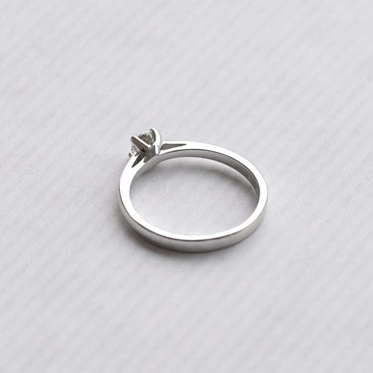 Verlobungsring mit Diamant Dawi 73299