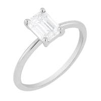 Verlobungsring aus Gold mit 0.52ct IGI-zertifiziertem Lab Grown Diamanten Olson