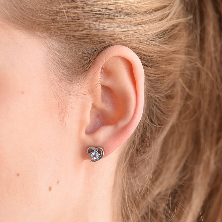 Silberohrringe 59149