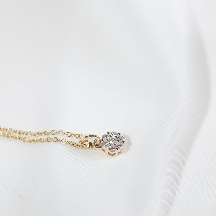 Anhänger mit Diamant Jenoulita 131161