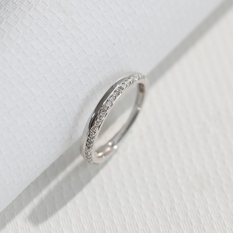 Eternity-Ring mit Diamanten Arnold 112189