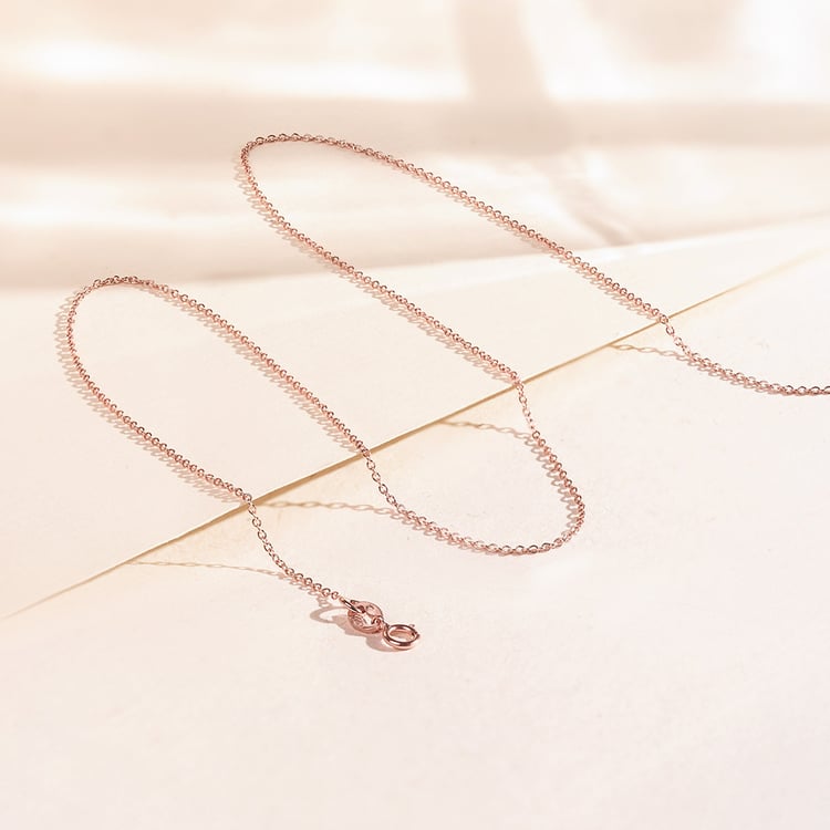 Ankerkette 40/45 cm aus 14k Gold 158443