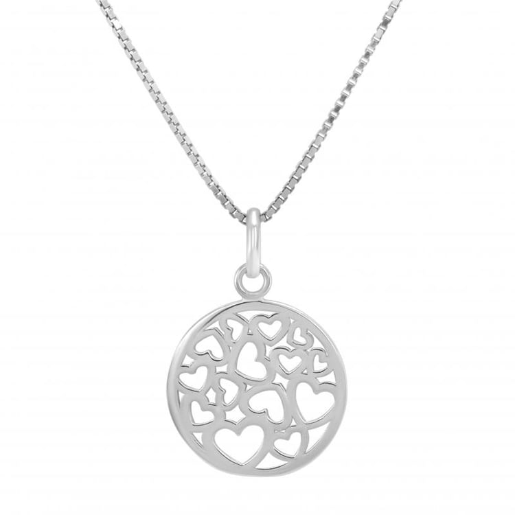 Anhänger aus Silber