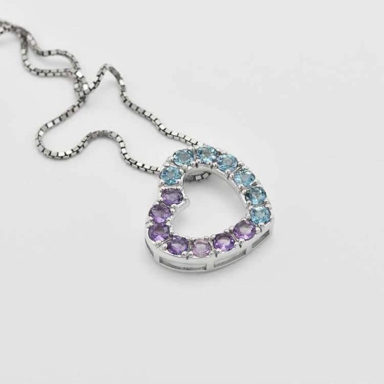 Anhänger in Herzform 31450