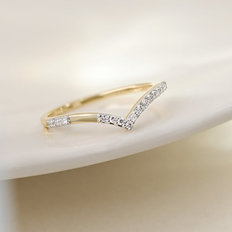 Ring mit Lab Grown Diamanten Joan 163585