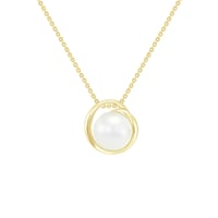 Goldene Anhänger Palani