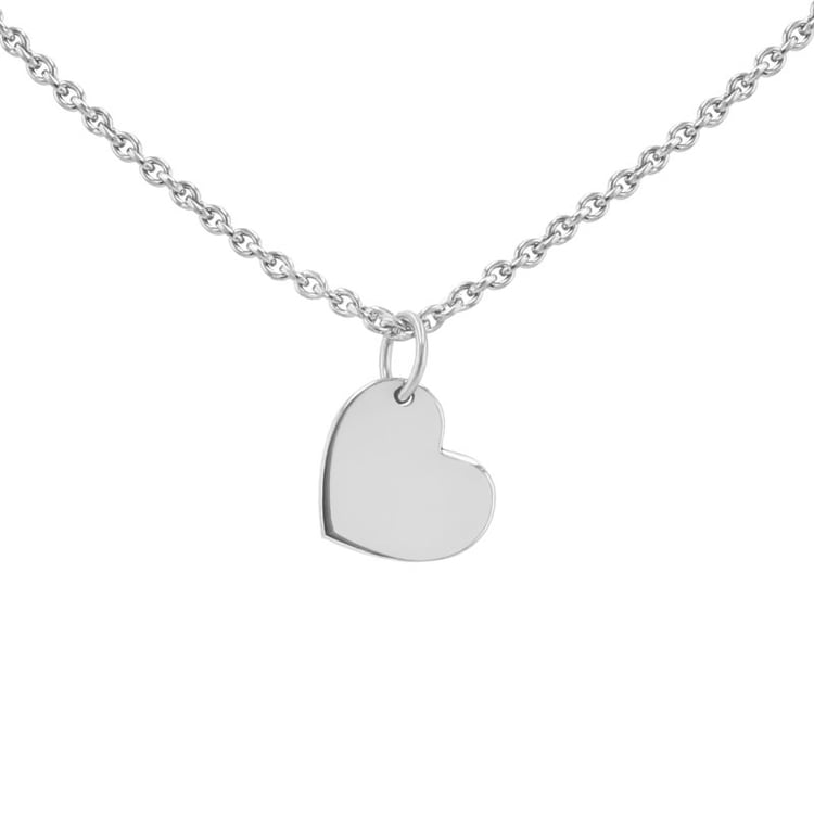 Silbernes Schmuckset für Zwei Bianca 99612