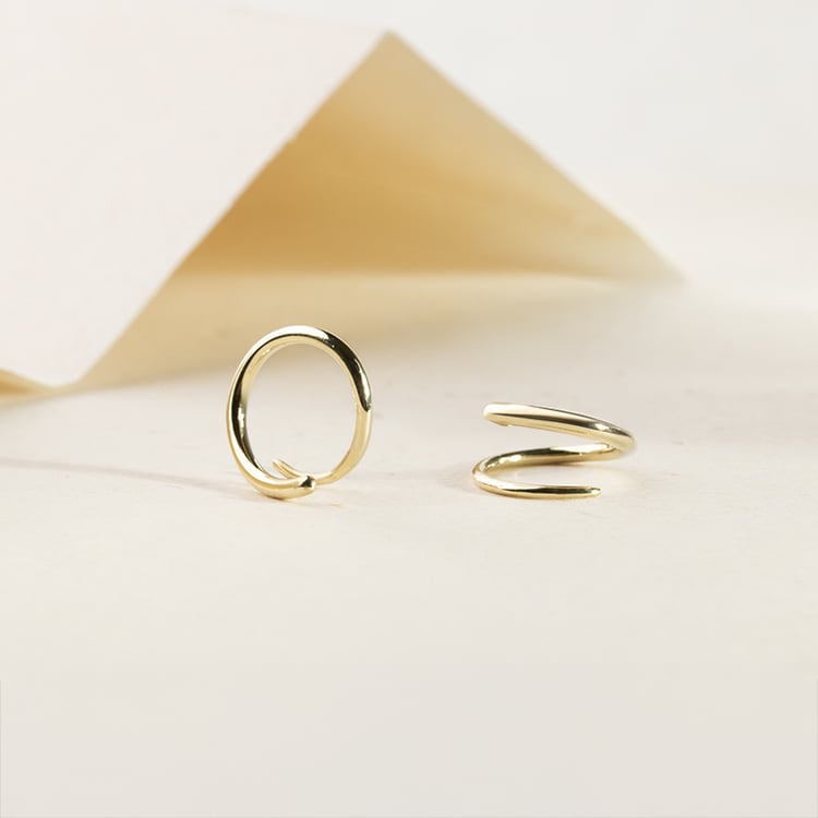 Atypische Ohrringe Hawa 147522