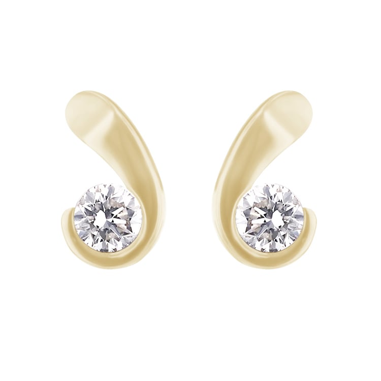 Ohrringe mit Diamanten Adarely 93981