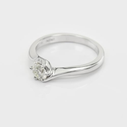 Verlobungsring mit Lab Grown Diamanten Hetal