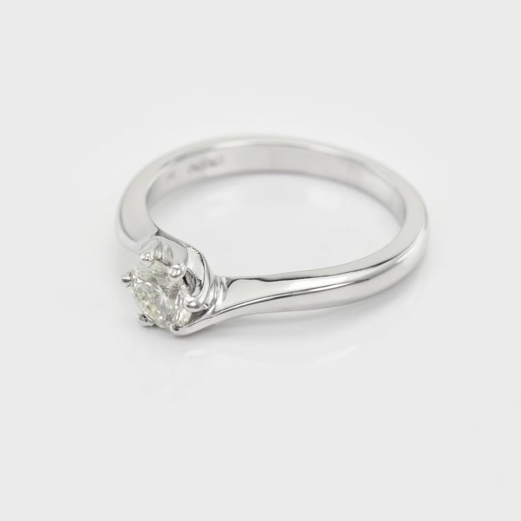 Verlobungsring mit Lab Grown Diamanten Hetal 64839