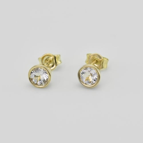 Ohrstecker mit Lab Grown Diamanten Leanne