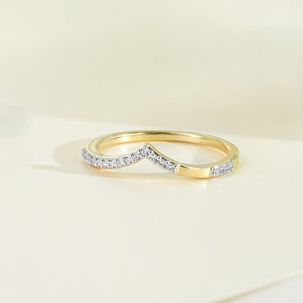 Ring mit Lab Grown Diamanten Joan