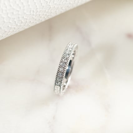 Vintage-Ring mit Lab Grown Diamanten Arroyo