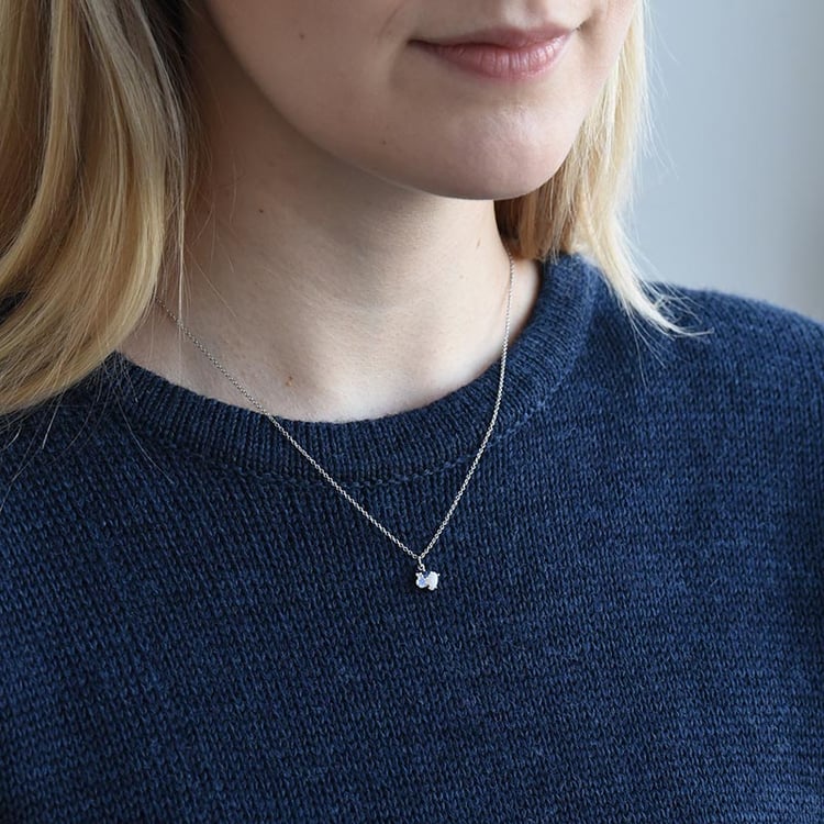 Goldene Schmuckkollektion Jeanne 74736