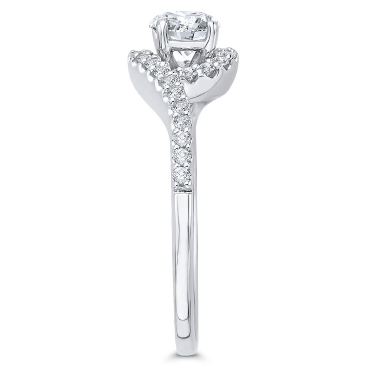 Verlobungsring mit Lab Grown Diamanten Elaine 68407