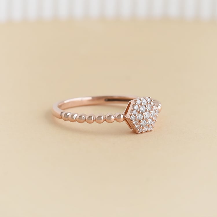 Eleganter Diamantring Rashmi 96215
