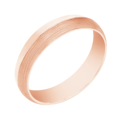 Originelle goldene Eheringe mit Gravur und Diamanten Ally