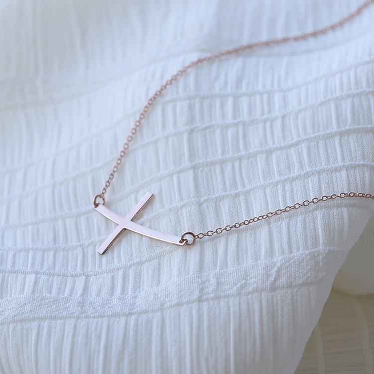 Halskette aus Gold 72232